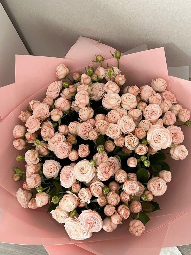 Corporate floral consultation example